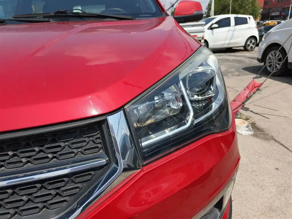 Chery Tiggo 3x 2019 — фото 24