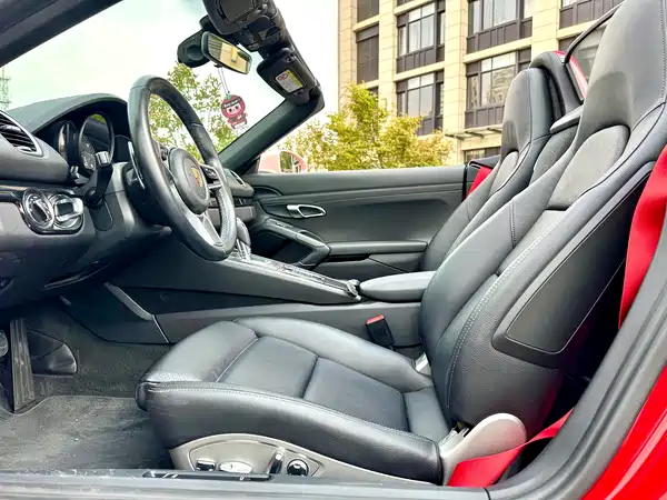 Porsche 718 2020