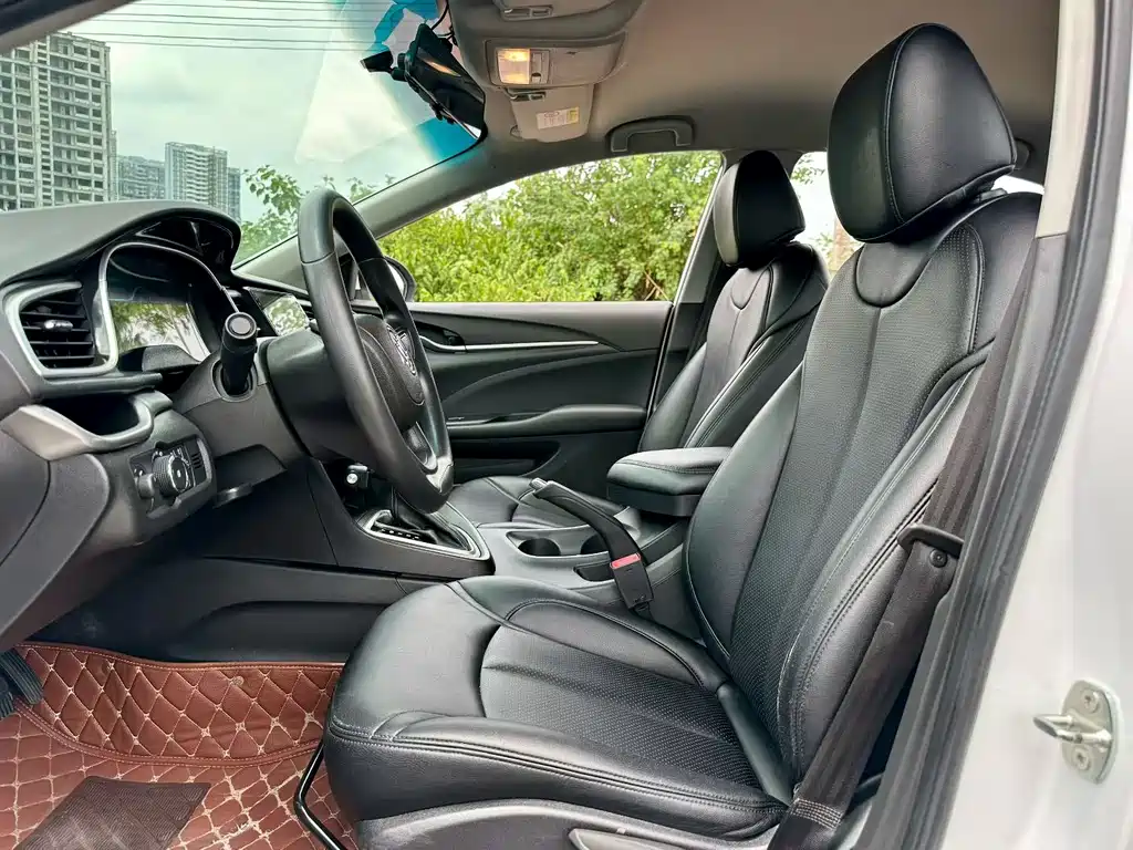 Buick Excelle 2021