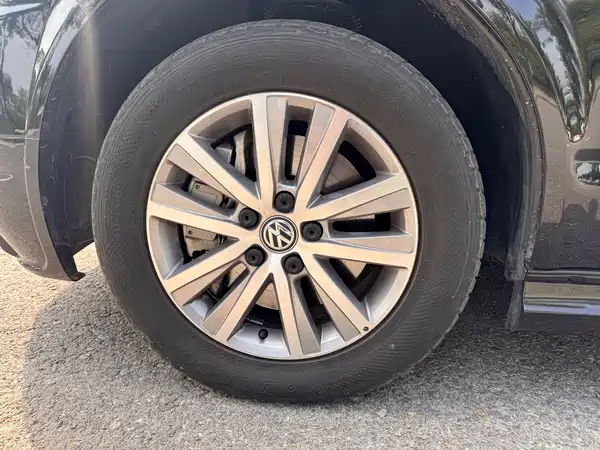 Volkswagen Kailuwei 2019