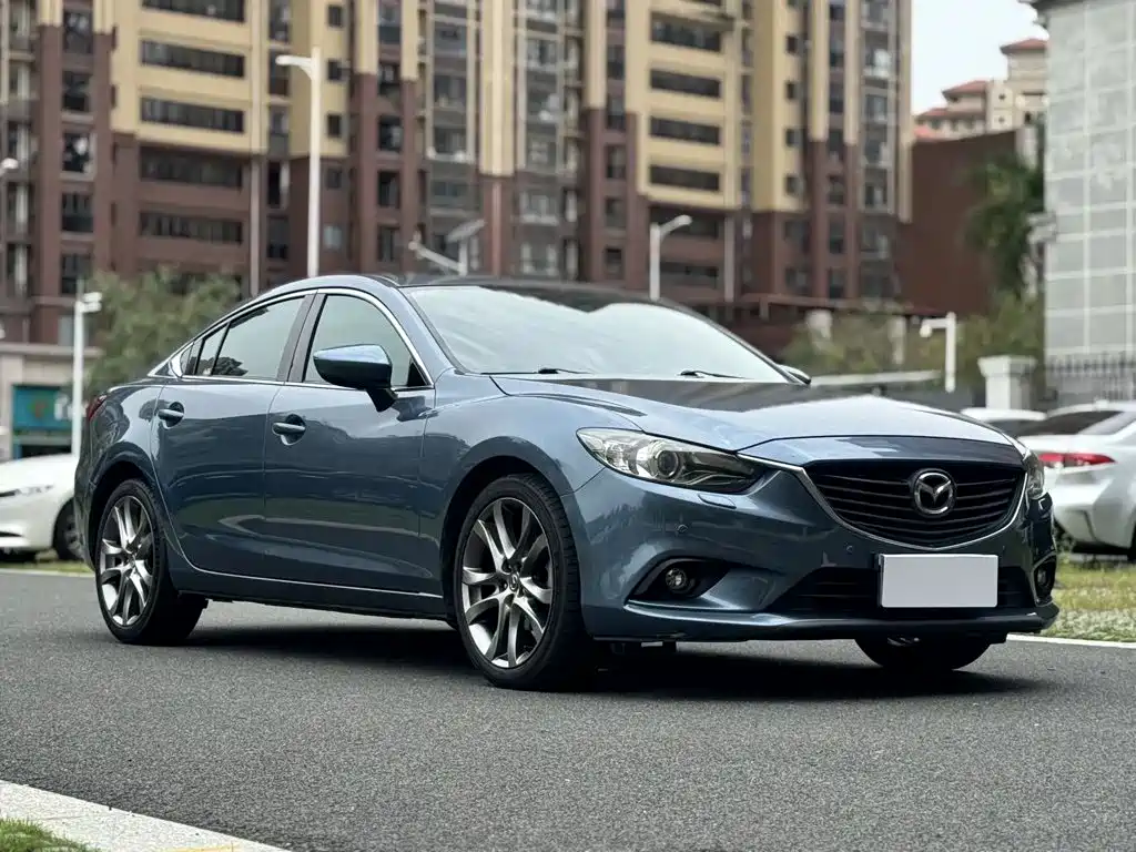 Mazda Atenza 2015 — фото 2