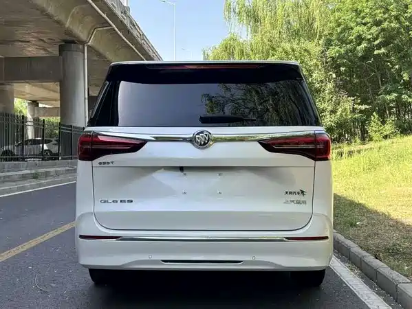 Buick GL8 2020