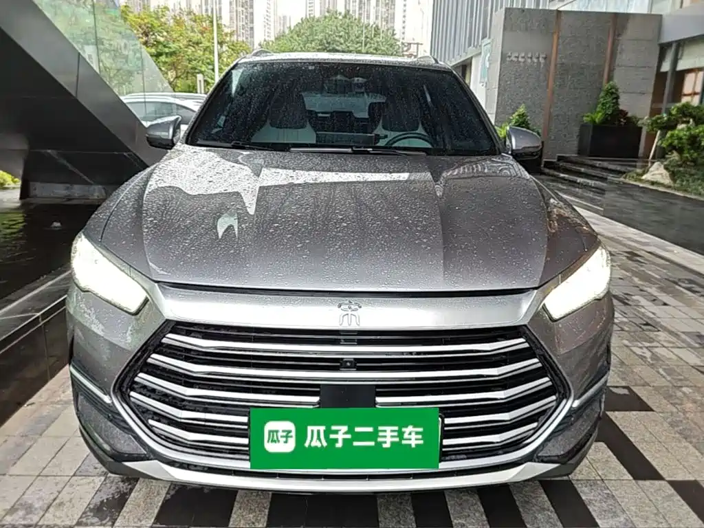 BYD Pro New Energy 2022 — фото 3