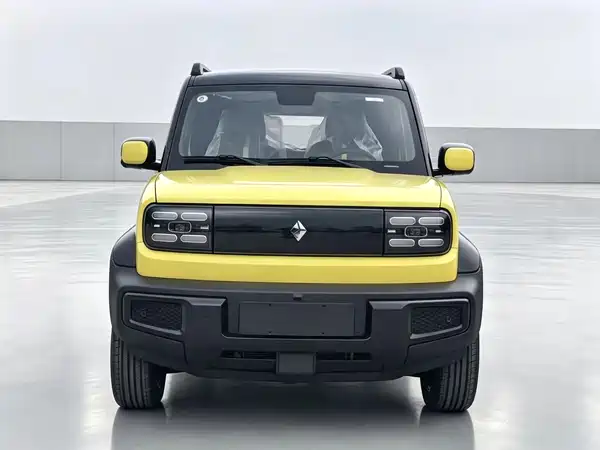 Baojun Yep 2026