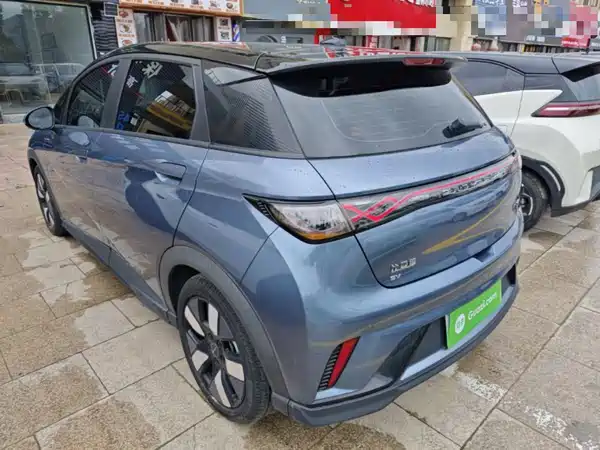 BYD Dolphin 2023