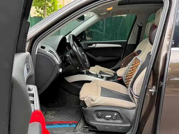 Audi Q5 2014