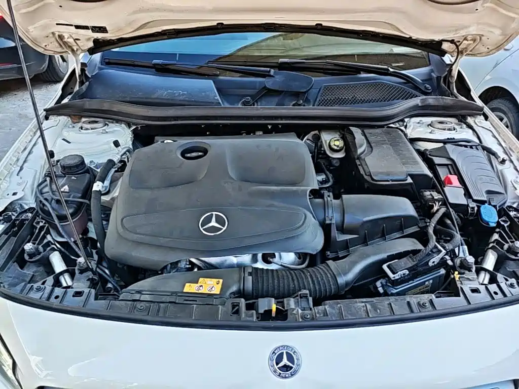 Mercedes-Benz GLA 2019 — фото 20