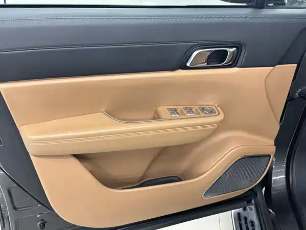 Li Auto ONE 2020