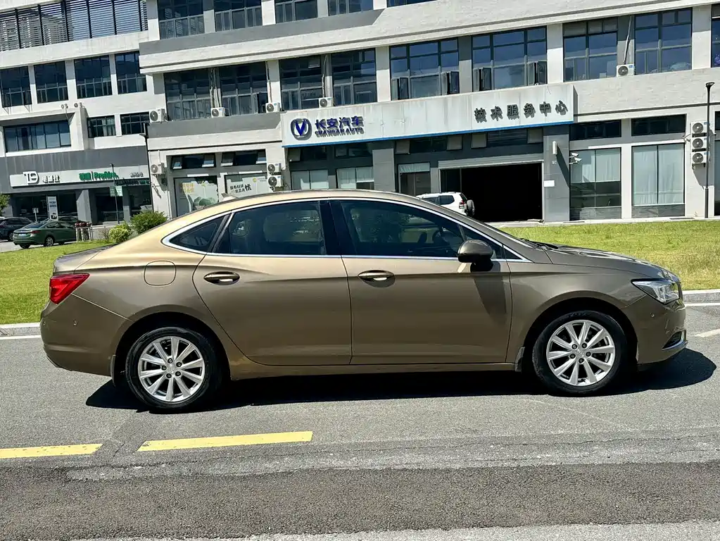 Buick Verano 2015 — фото 7