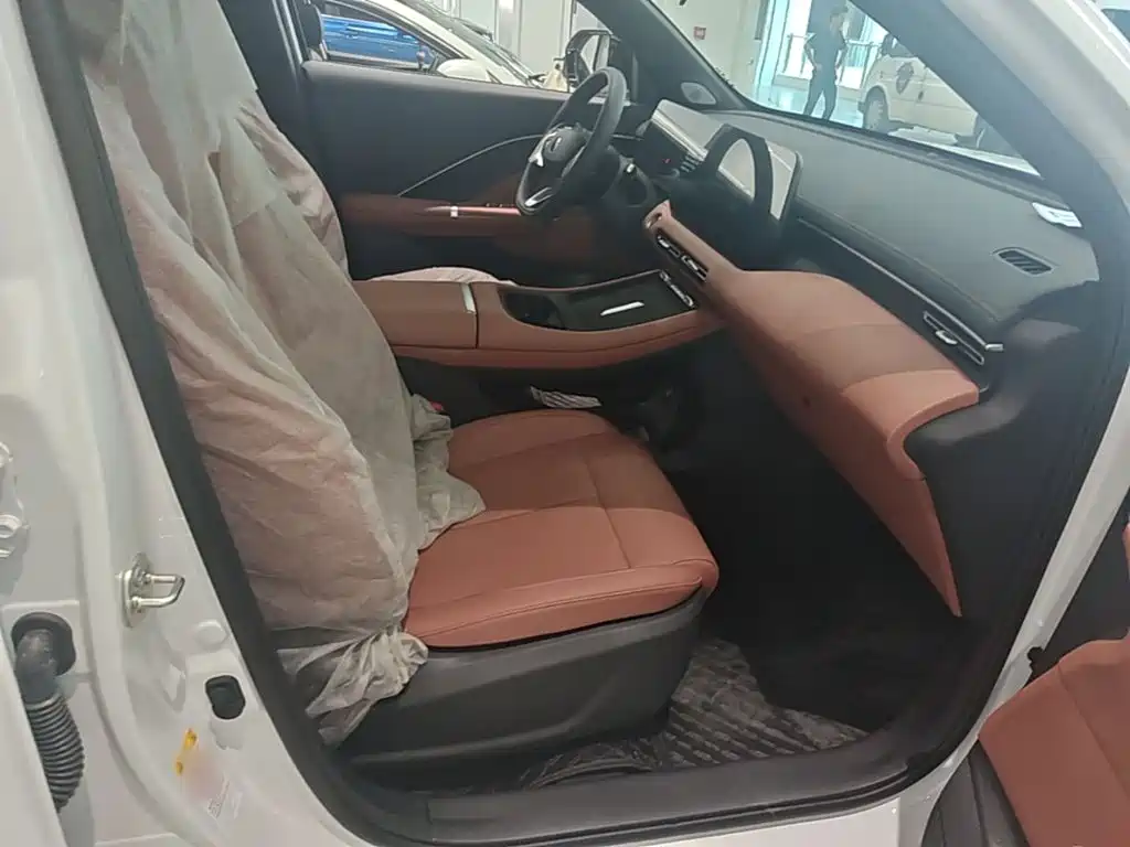 Changan CS55PLUS 2026 — фото 25