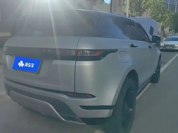 Land Rover Range Rover Evoque 2020