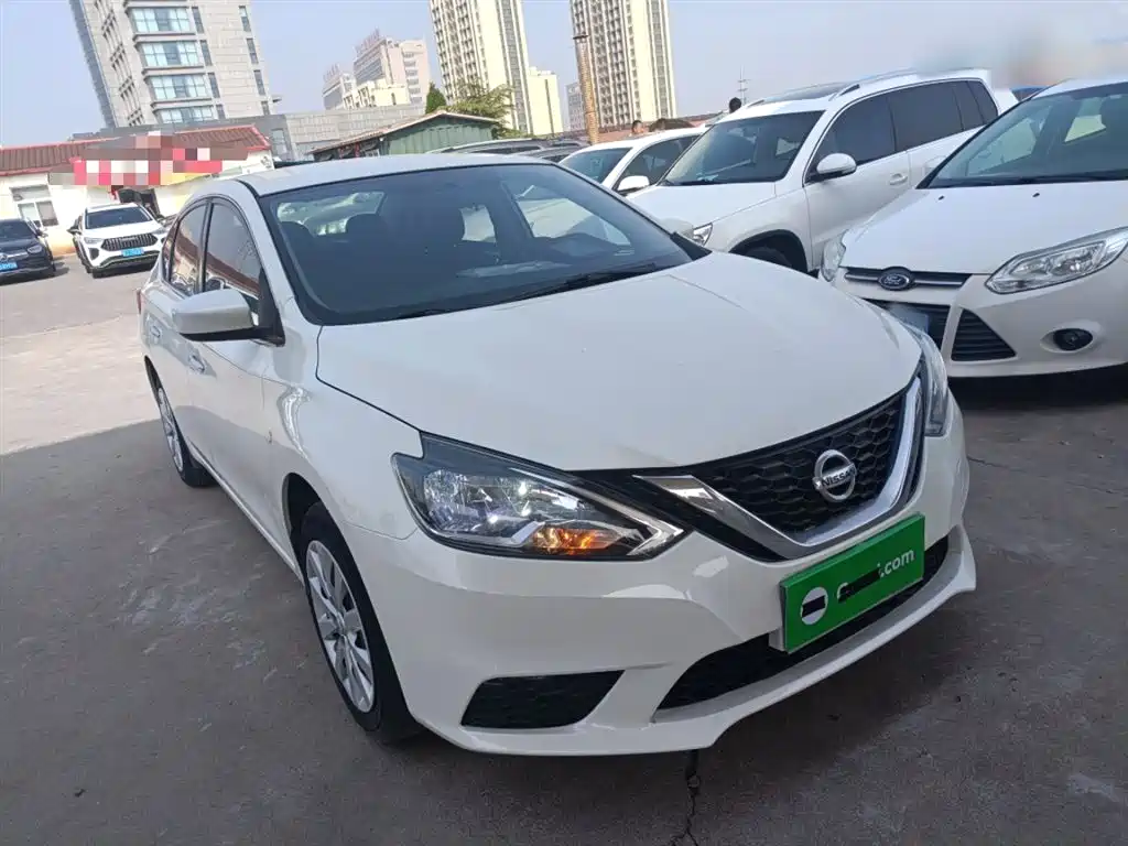 Nissan Sylphy 2020 — фото 4