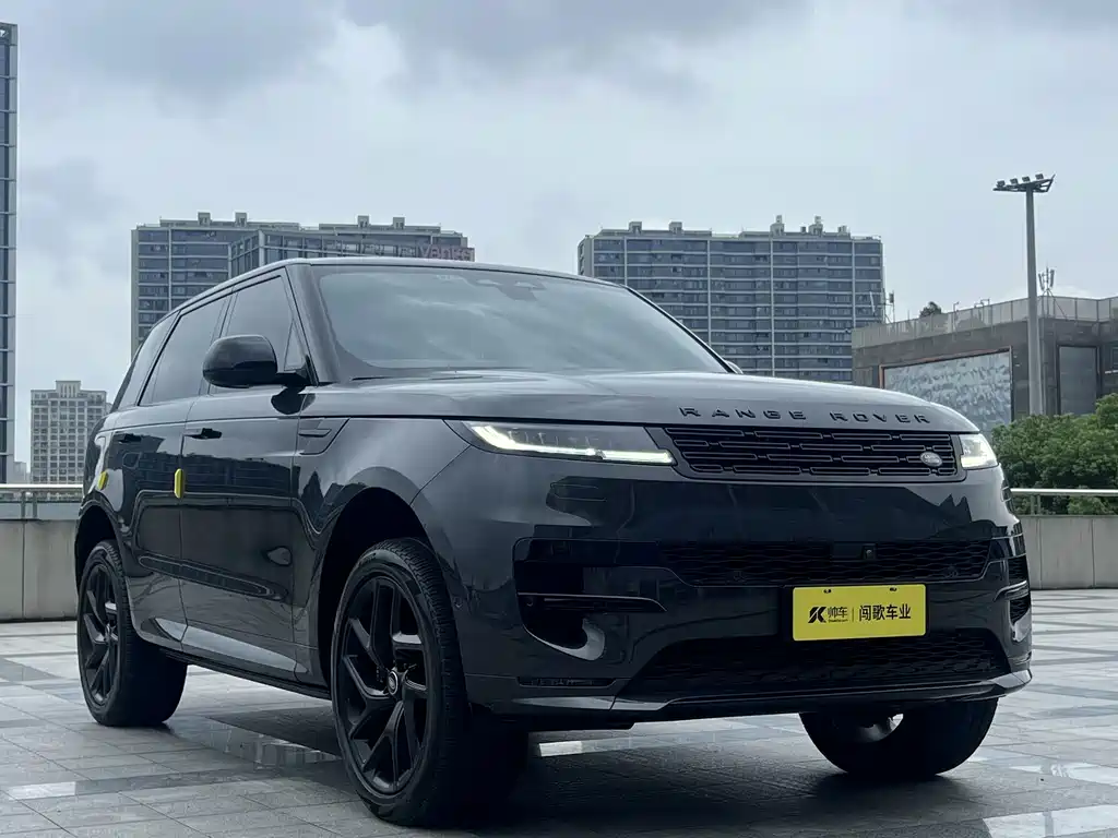 Land Rover Range Rover Sport 2023 — фото 3