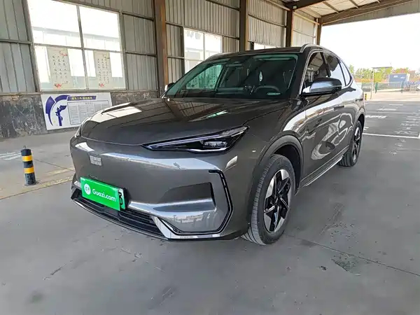 Geely Galaxy E5 2024