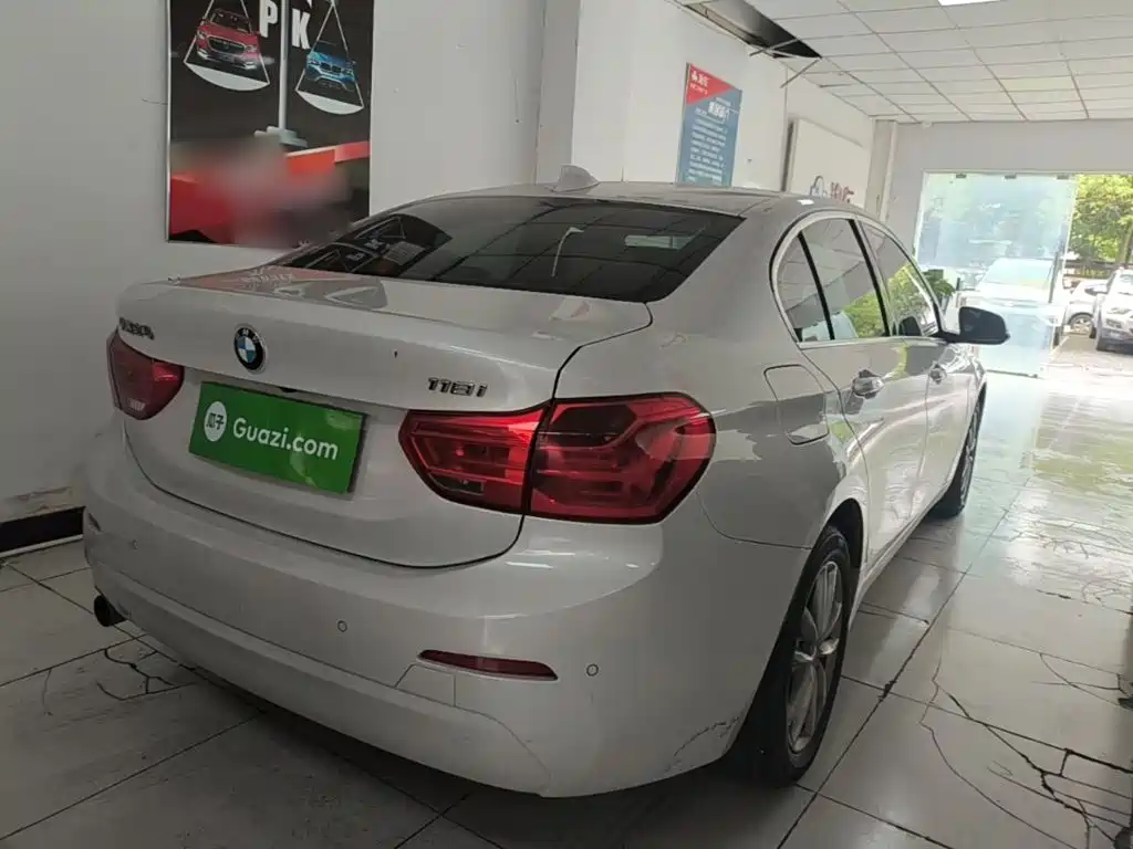 BMW 1 Series 2019