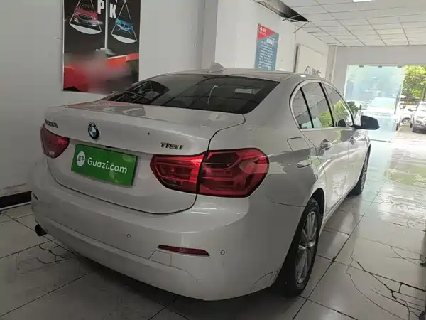 BMW 1 Series 2019