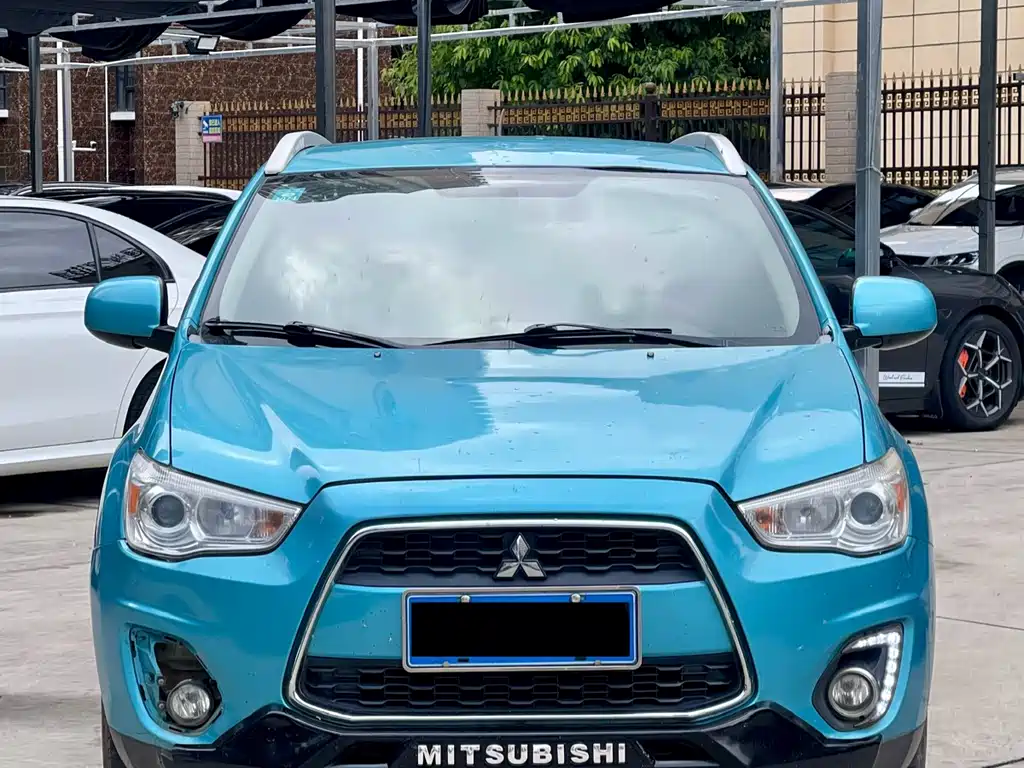Mitsubishi ASX 2016