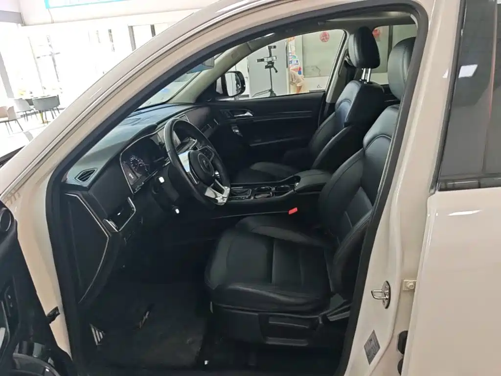 Zotye T600 Coupe 2018 — фото 15