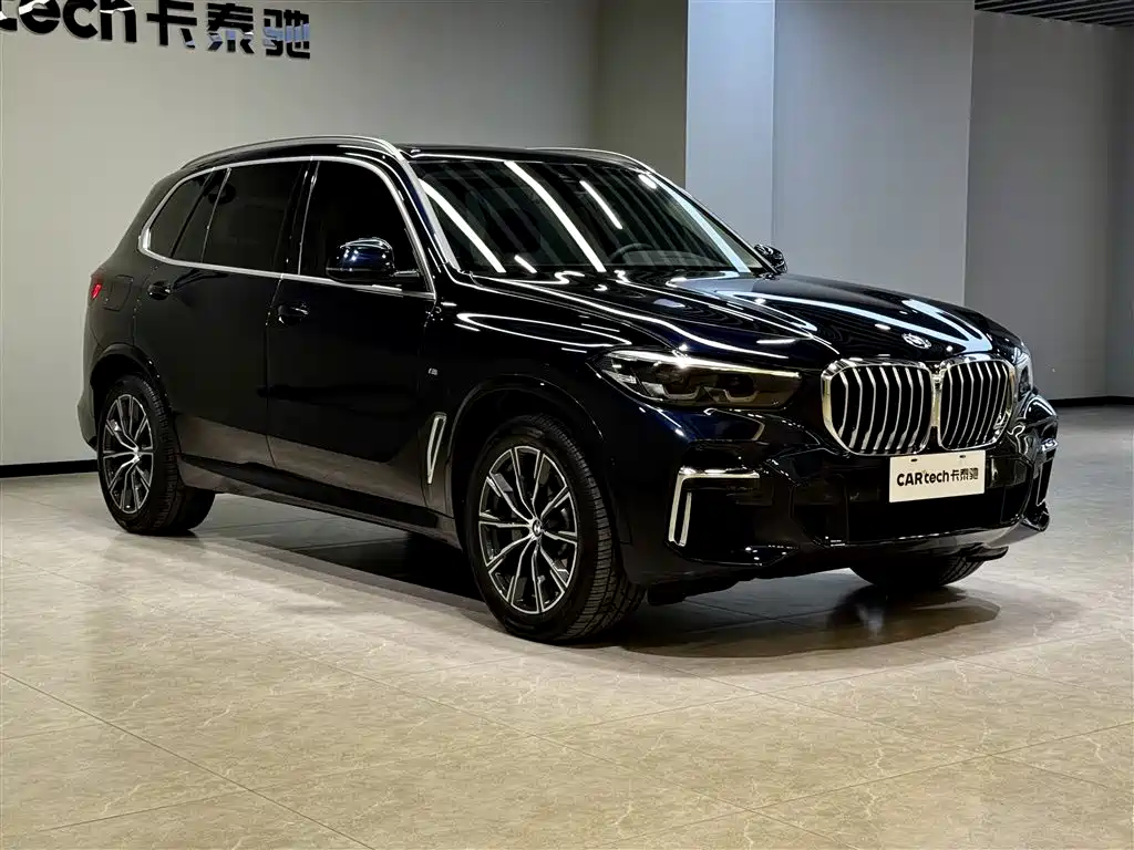 BMW X5 2023 — фото 2