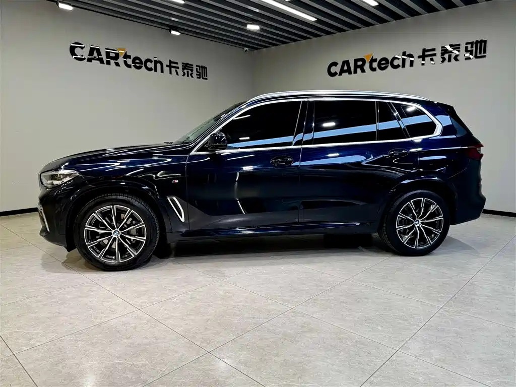 BMW X5 2023 — фото 8