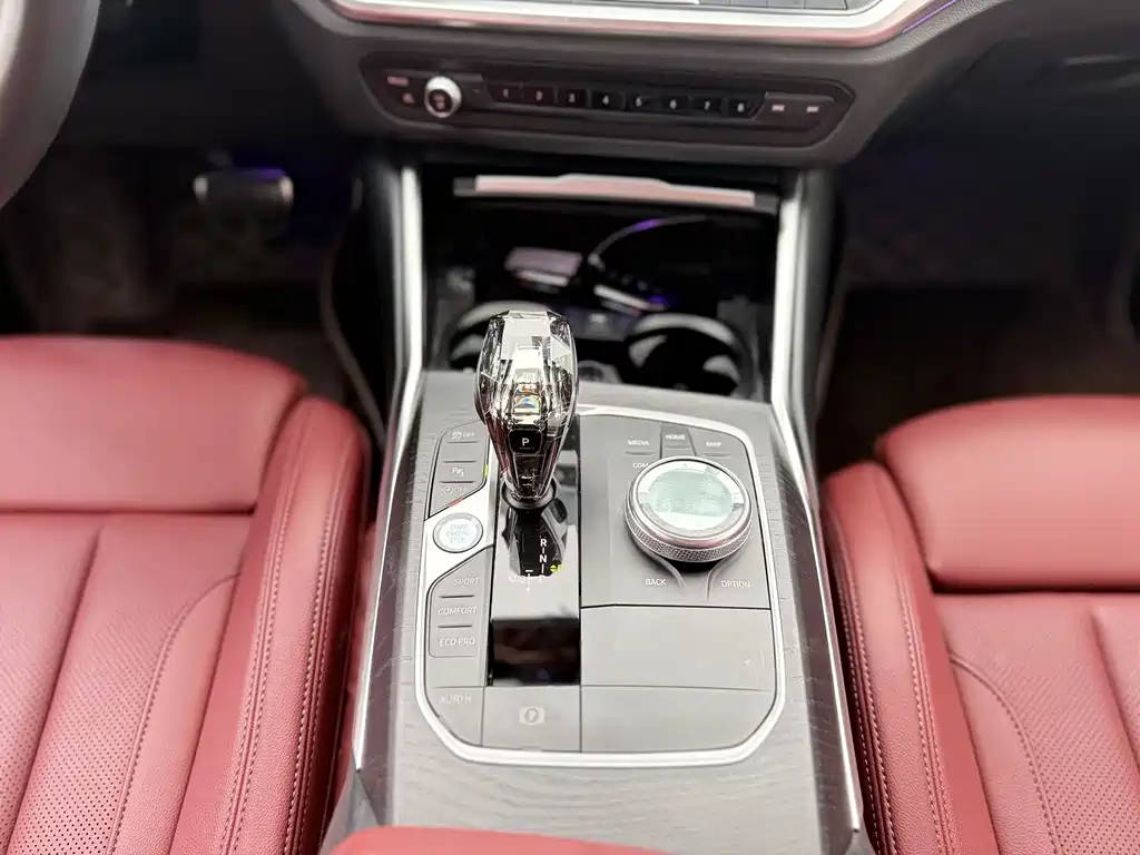BMW 4 Series 2022 — фото 12