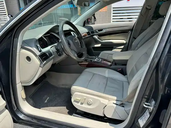 Audi A6L 2010