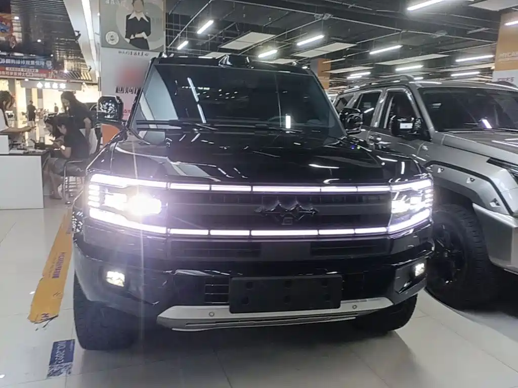 Fang Cheng Bao Leopard 5 2025