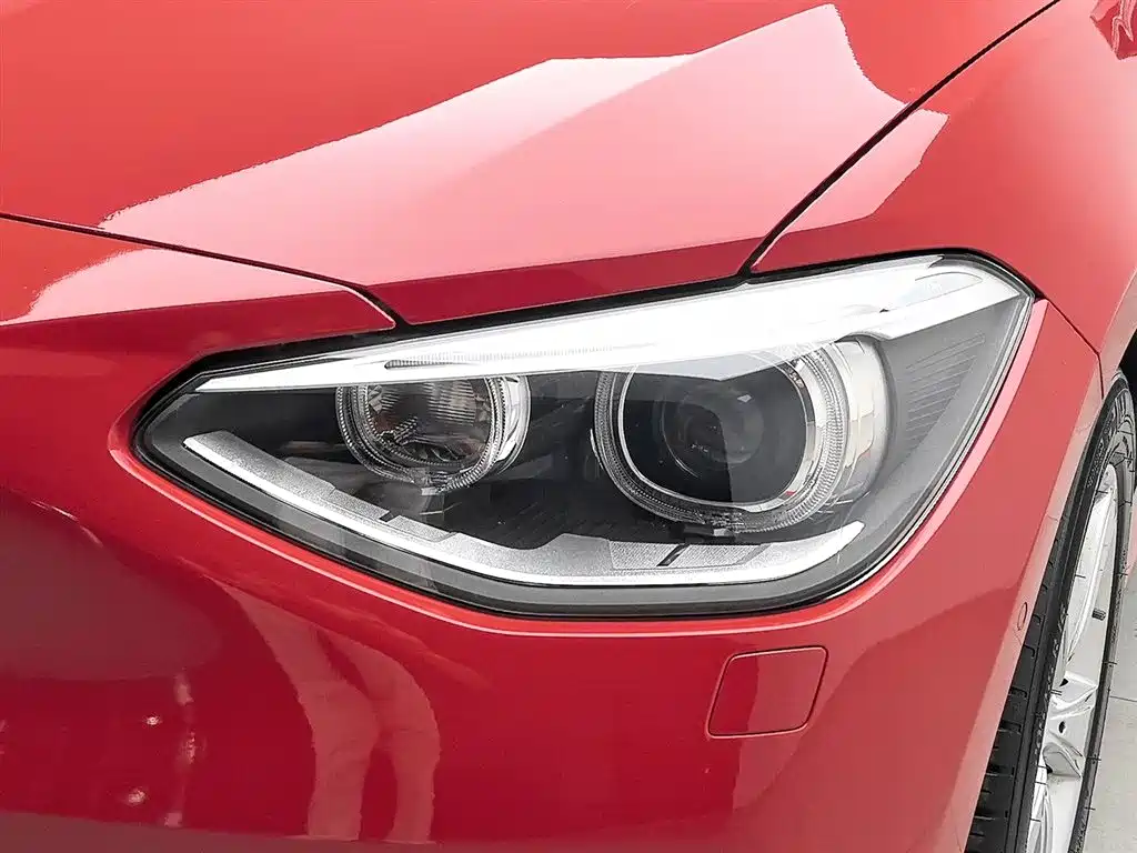 BMW 1 Series 2014