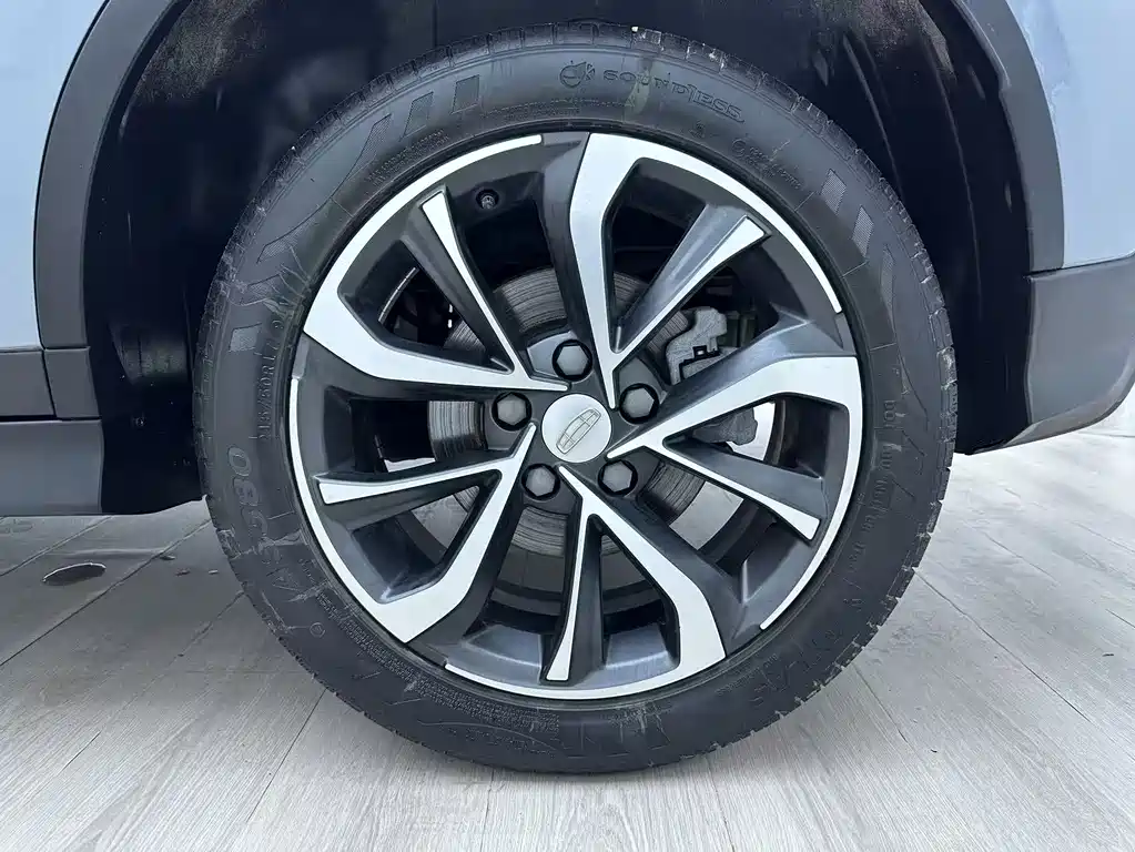 Geely Emgrand S 2022 — фото 16