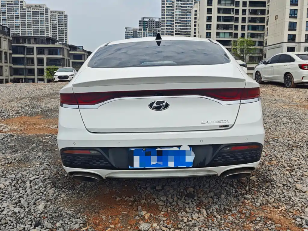 Hyundai Fista 2019 — фото 8