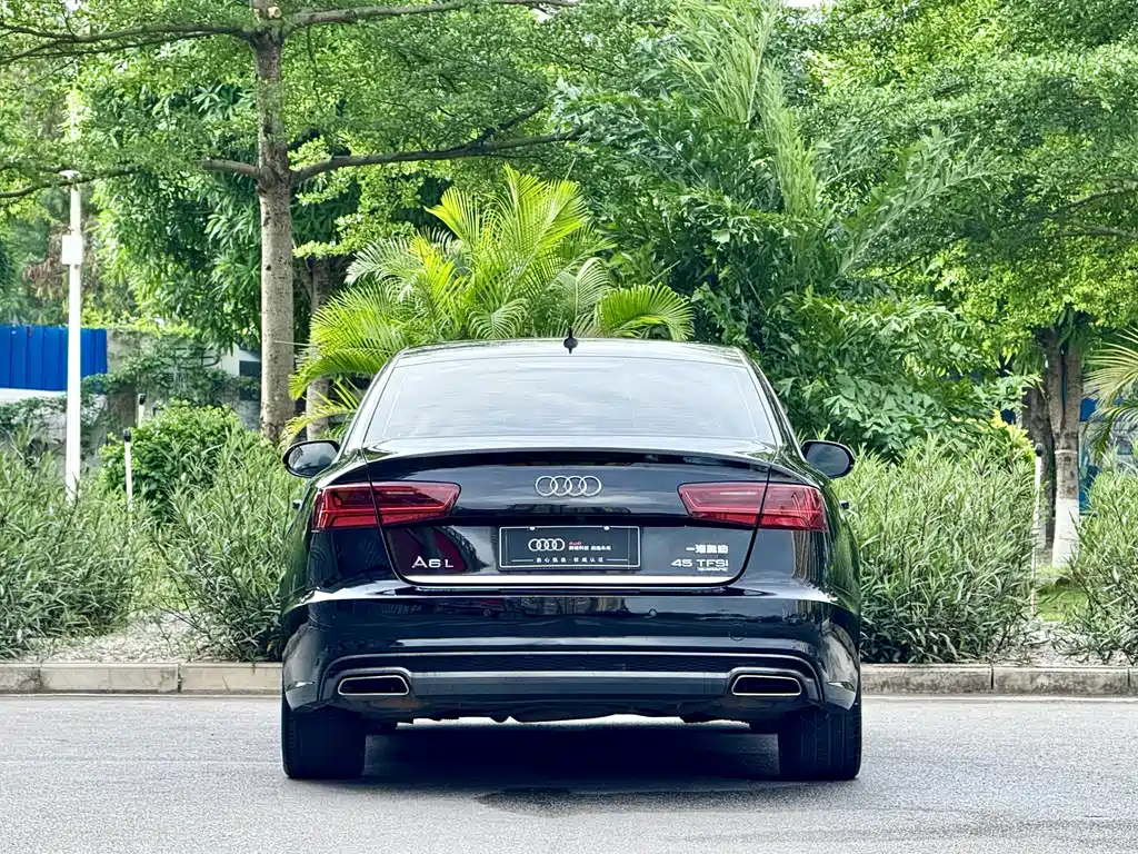 Audi A6L 2018 — фото 4