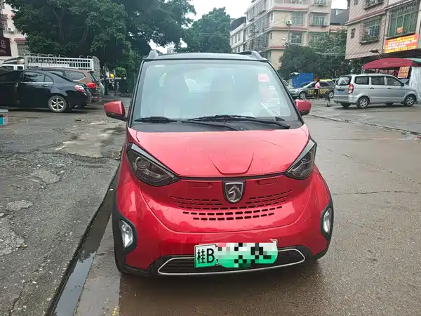 Baojun E100 2018