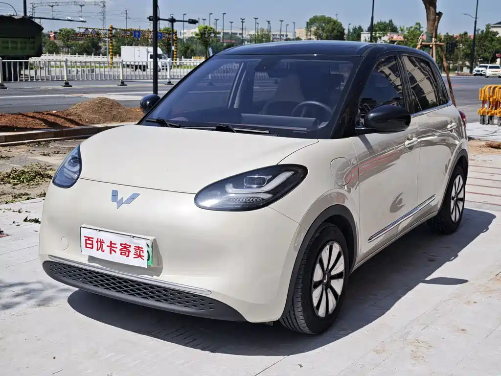 Wuling Bingo 2024