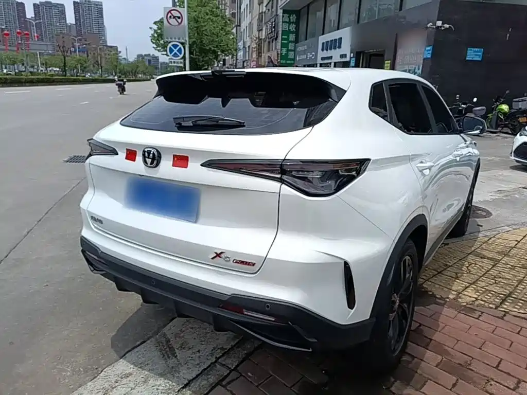 Changan X5 PLUS 2025 — фото 7