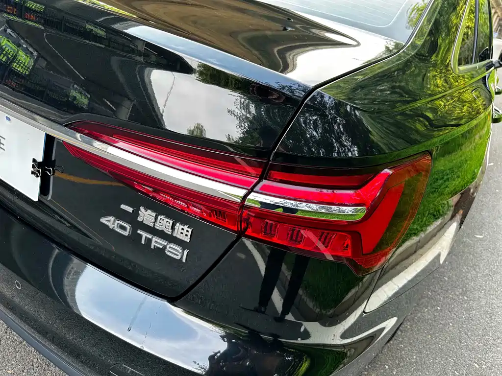 Audi A6L 2020 — фото 10