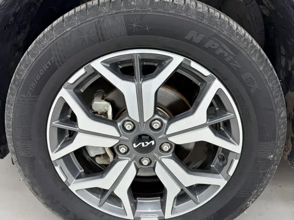 Kia KX3 2021 — фото 19