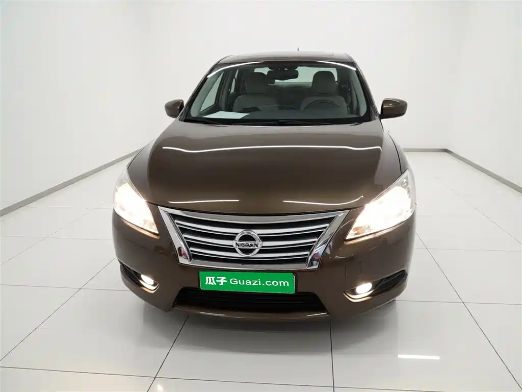 Nissan Sylphy 2015 — фото 3
