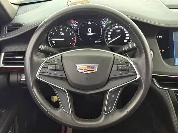 Cadillac CT6 2018