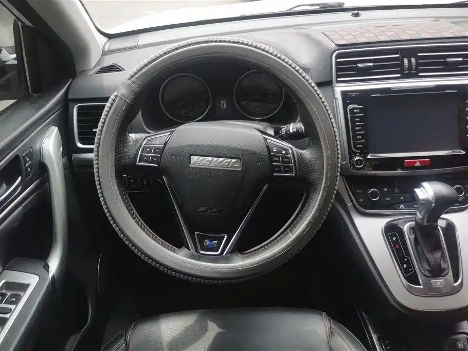 Haval H6 2017 — фото 15
