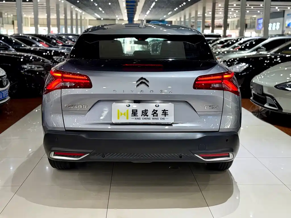 Citroen C5 X 2023 — фото 15