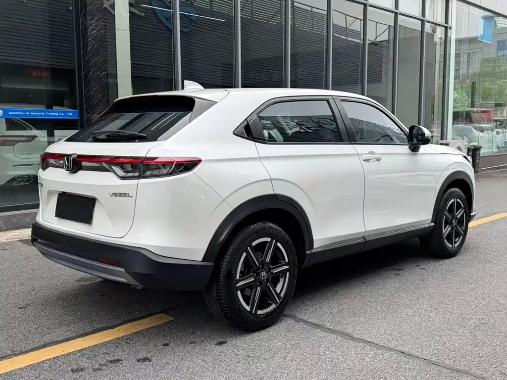 Honda Vezel 2023 — фото 9