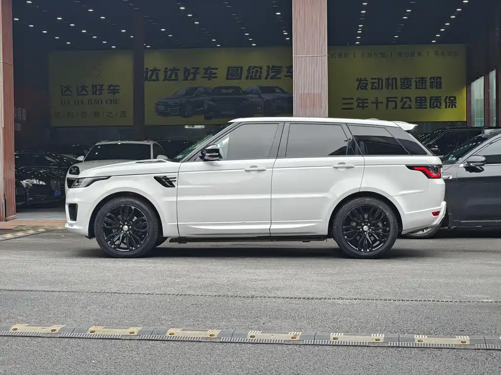 Land Rover Sport 2015 — фото 11