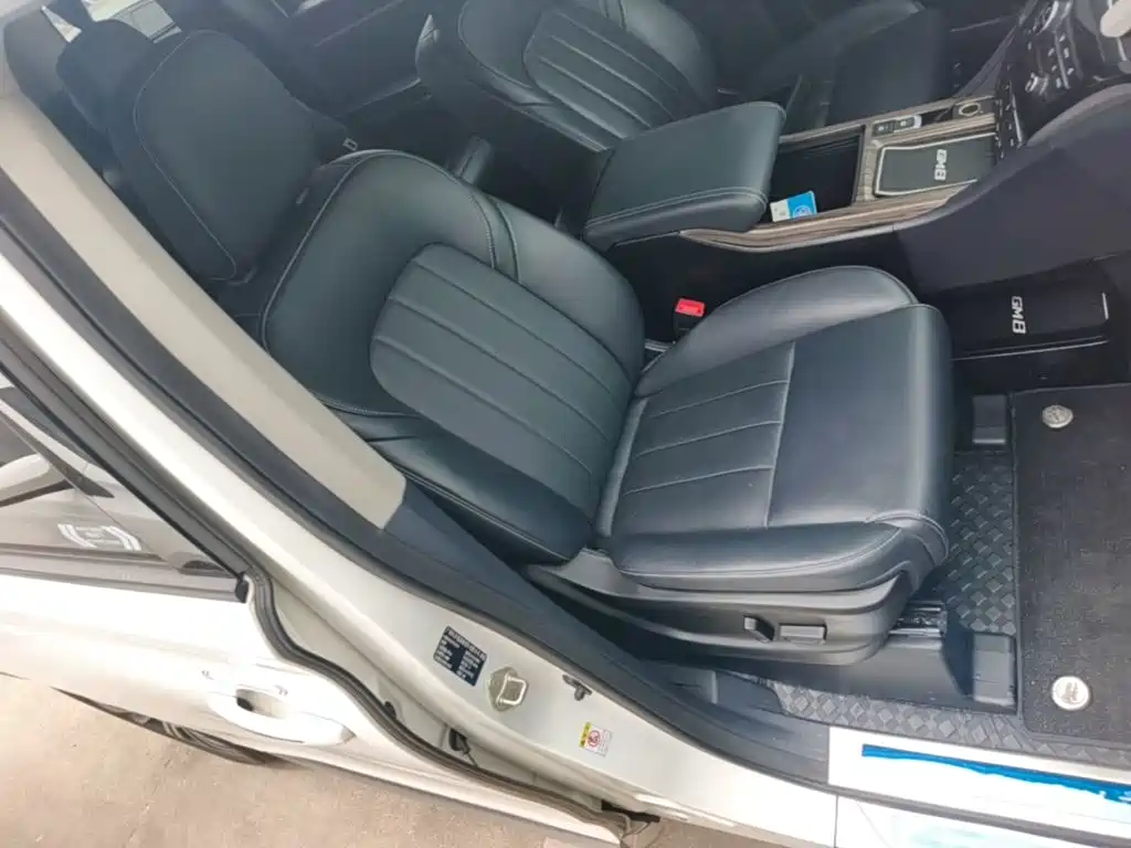 GAC Motor Trumpchi M8 2019 — фото 25