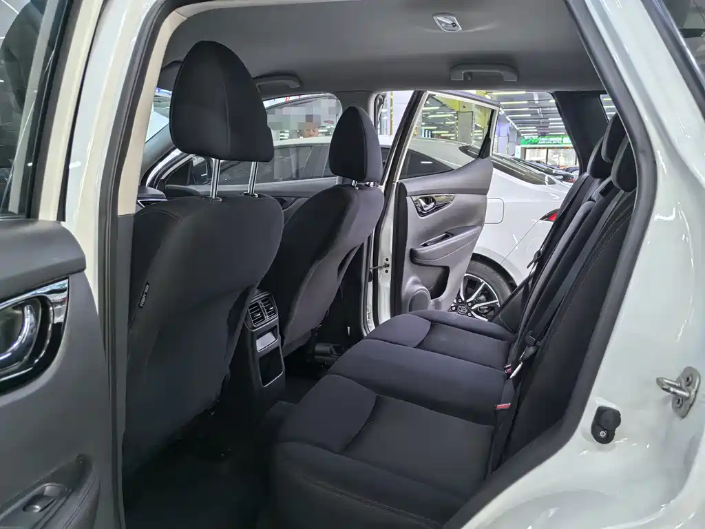 Nissan Qashqai 2019