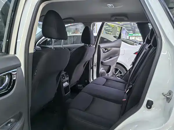 Nissan Qashqai 2019
