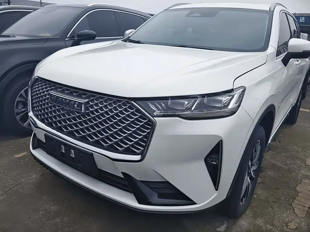Haval H6 2020 — фото 2