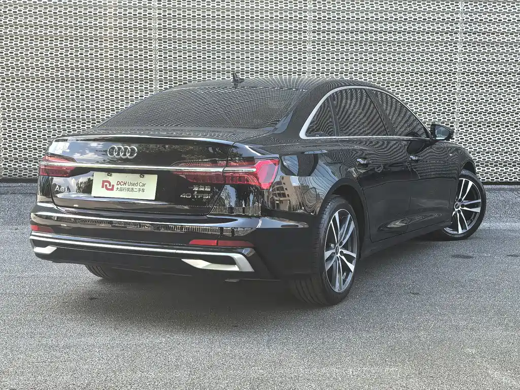 Audi A6L 2023 — фото 4