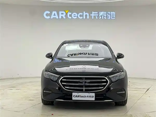 Mercedes-Benz E-Class 2025