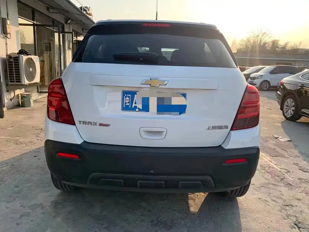 Chevrolet Trax 2015