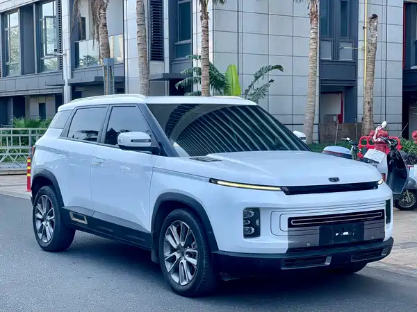 Geely ICON 2020